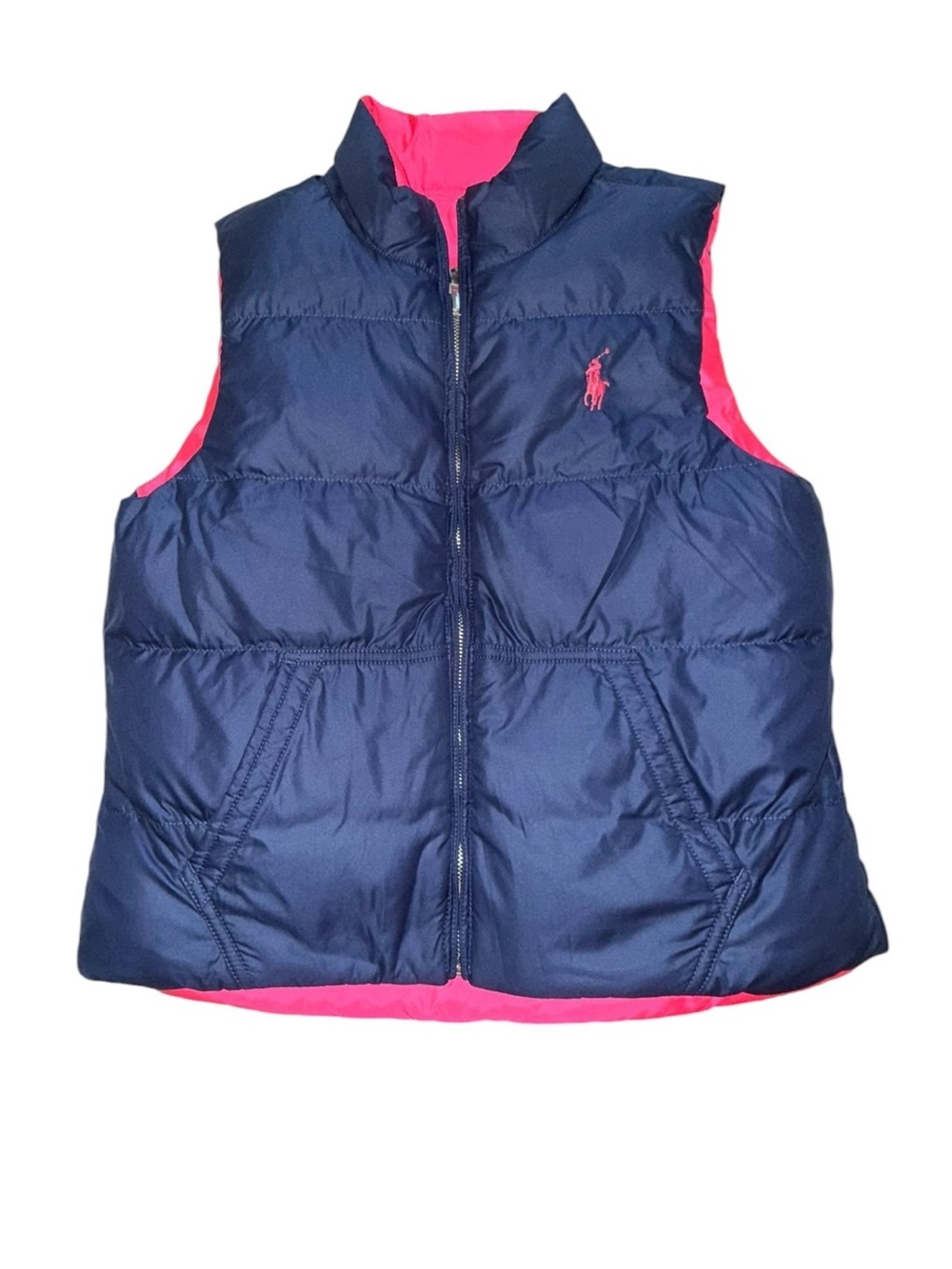 Polo Ralph Lauren Reversible Down Puffer Vest